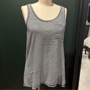 Striped Tank Top